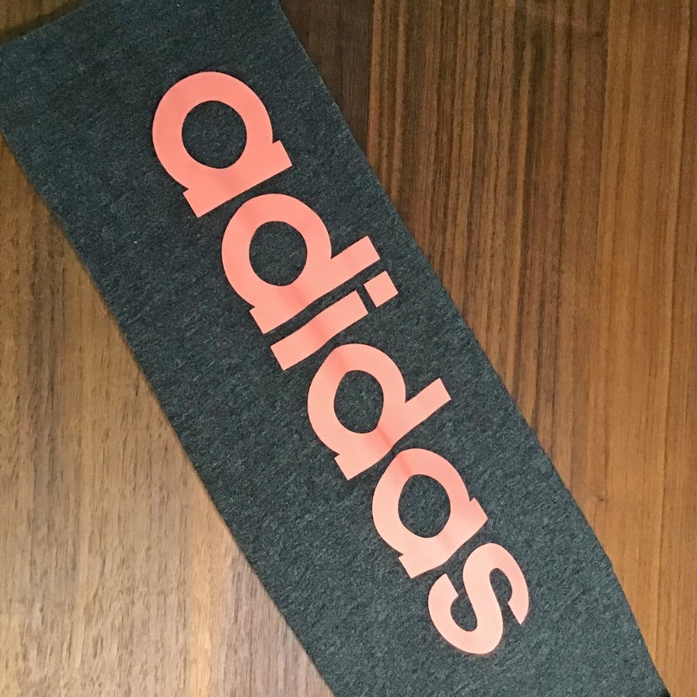 Adidas Essential Linear Logo Leggings - Picture 4 of 6